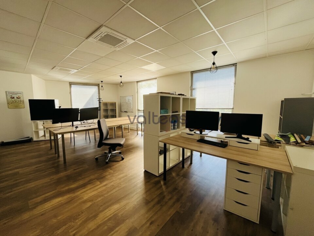 Photo 1 – location bureaux	LABÈGE (31670)