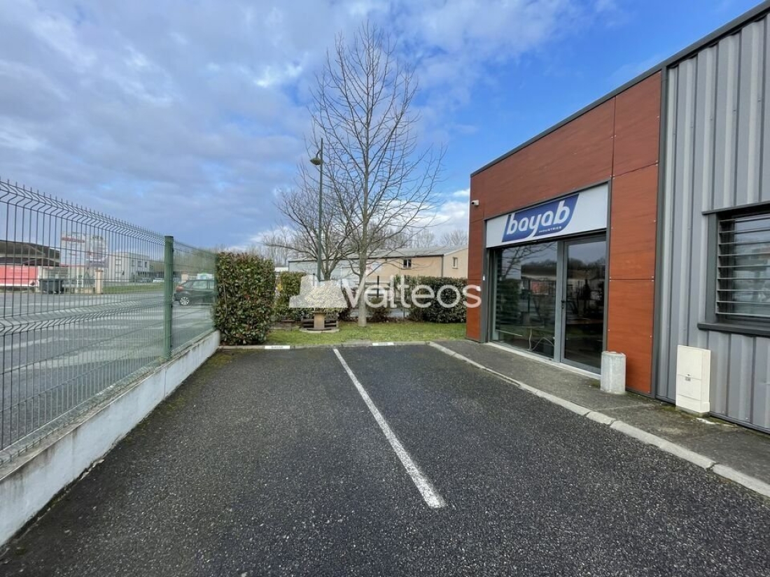 Photo 3 – location locaux d'activités	MONTRABE (31850)
