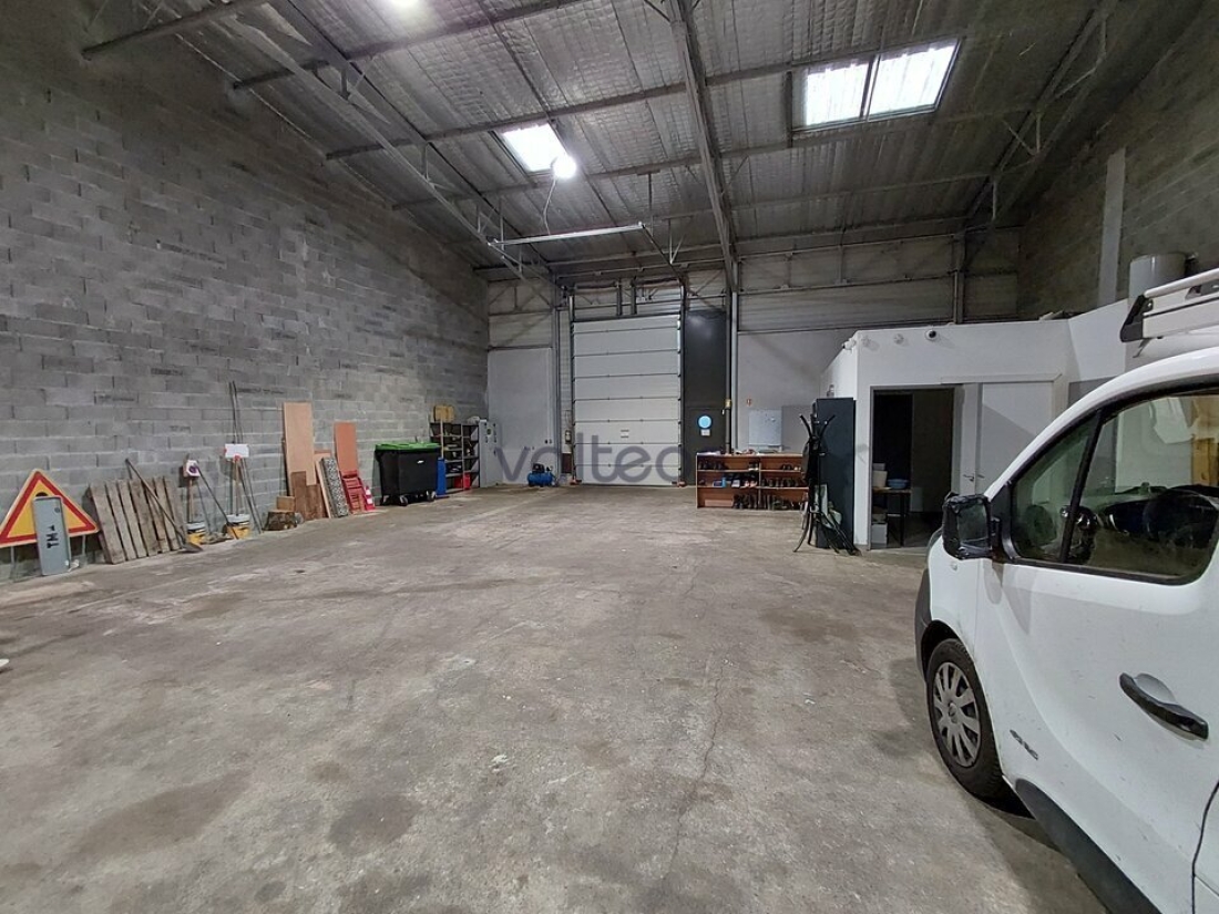 Photo 1 – location locaux d'activités	TOULOUSE (31100)