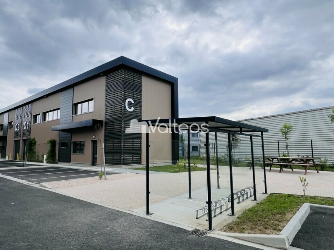 Photo 2 – location locaux d'activités	LAUNAGUET (31140)