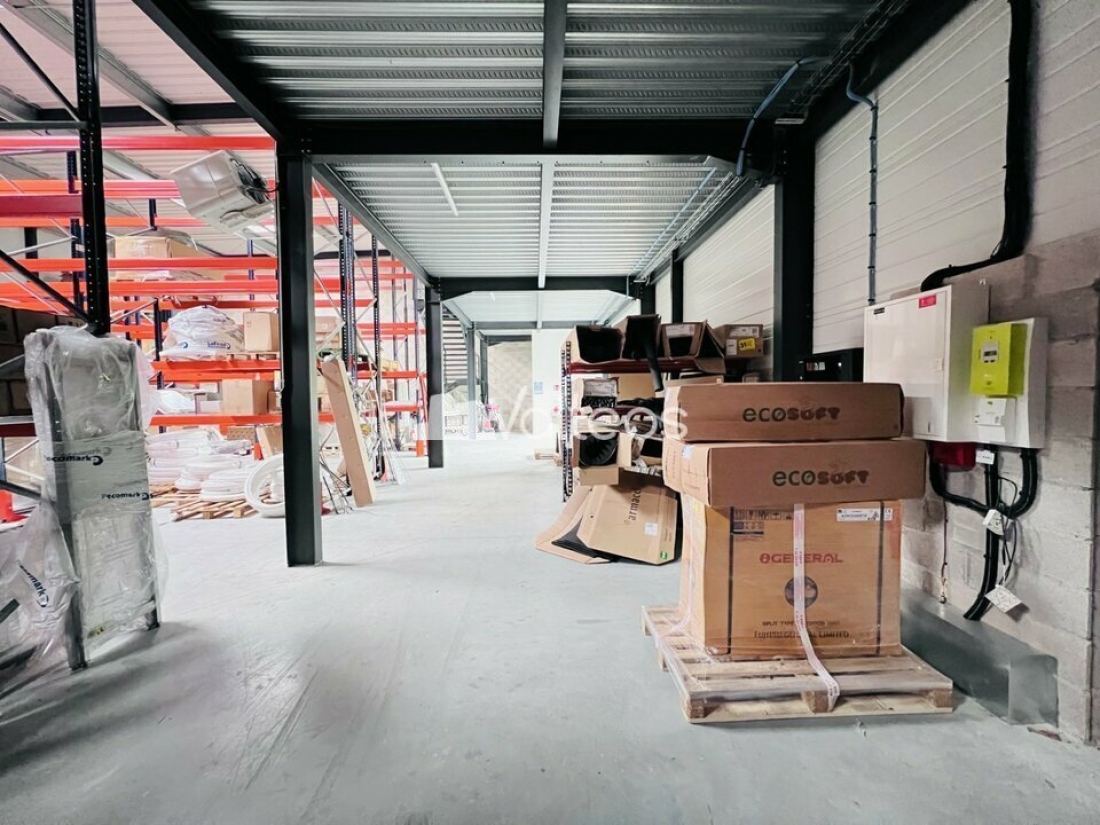 Photo 3 – location locaux d'activités	LAUNAGUET (31140)