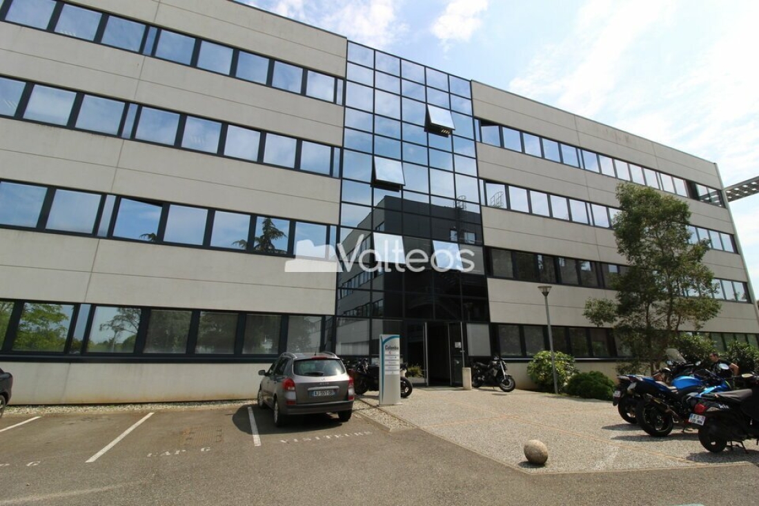 Photo 8 – location bureaux	TOULOUSE (31100)