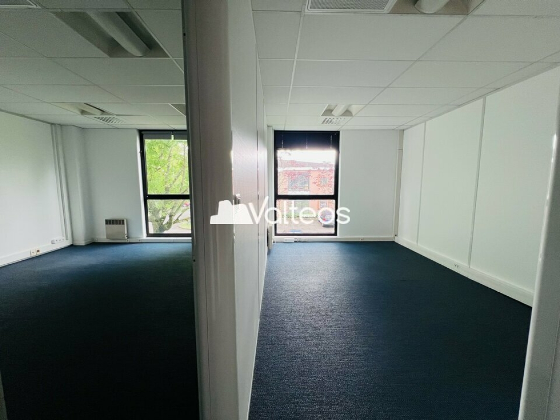 Photo 4 – location bureaux	RAMONVILLE SAINT AGNE (31520)