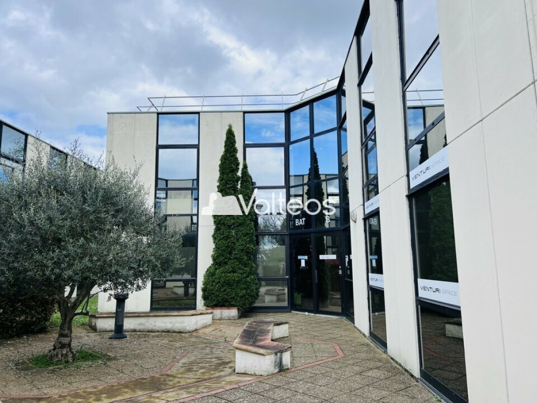 Photo 8 – location bureaux	RAMONVILLE SAINT AGNE (31520)