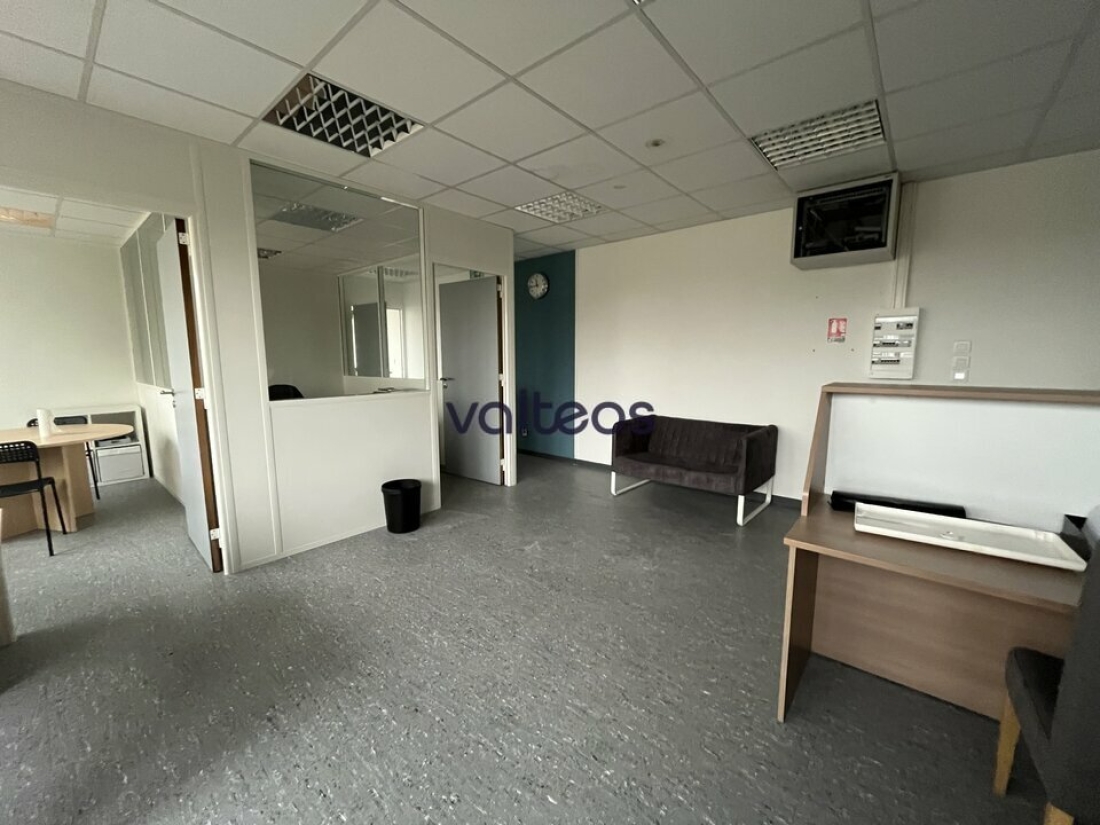 Photo 1 – location bureaux	LABEGE (31670)