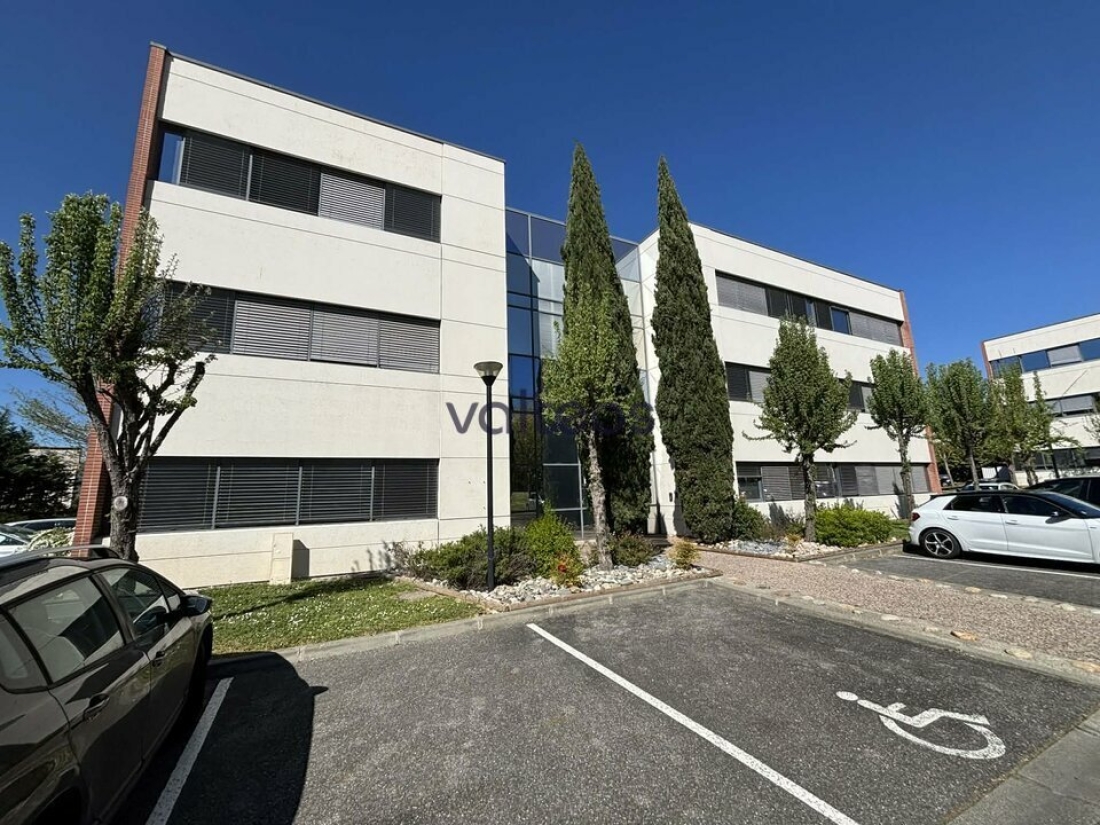 Photo 1 – location bureaux	BALMA (31130)
