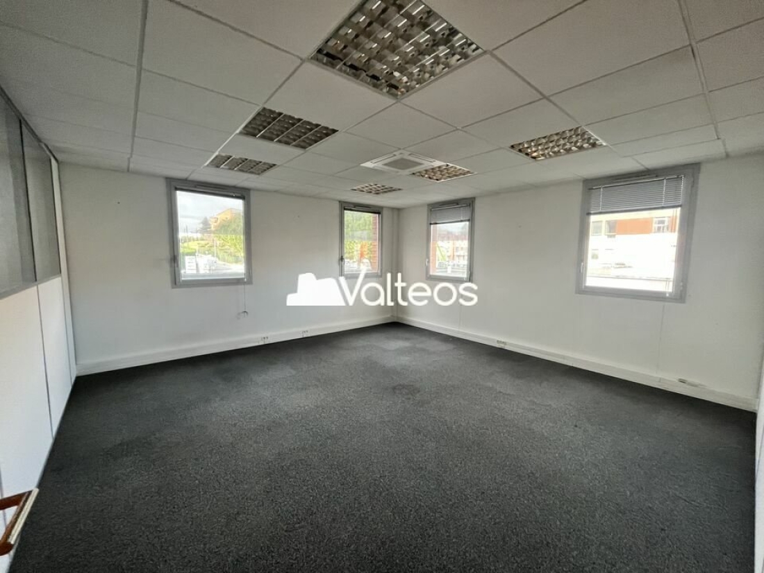 Photo 2 – location bureaux	TOULOUSE (31500)