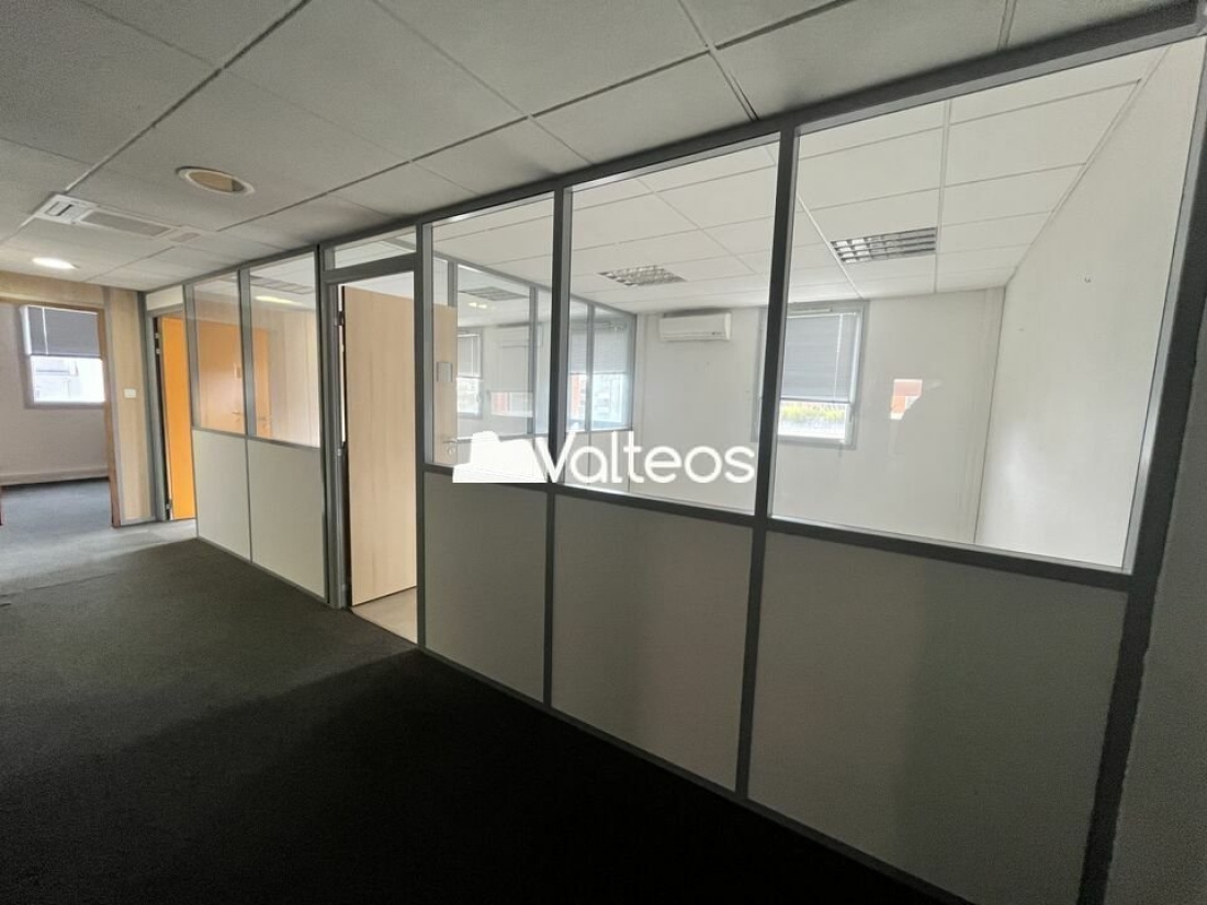 Photo 3 – location bureaux	TOULOUSE (31500)