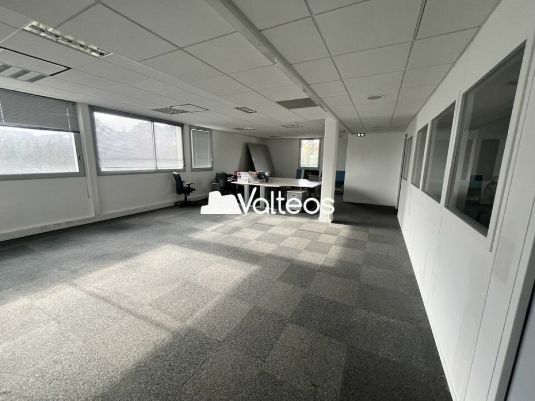 Photo 4 – location bureaux	TOULOUSE (31500)