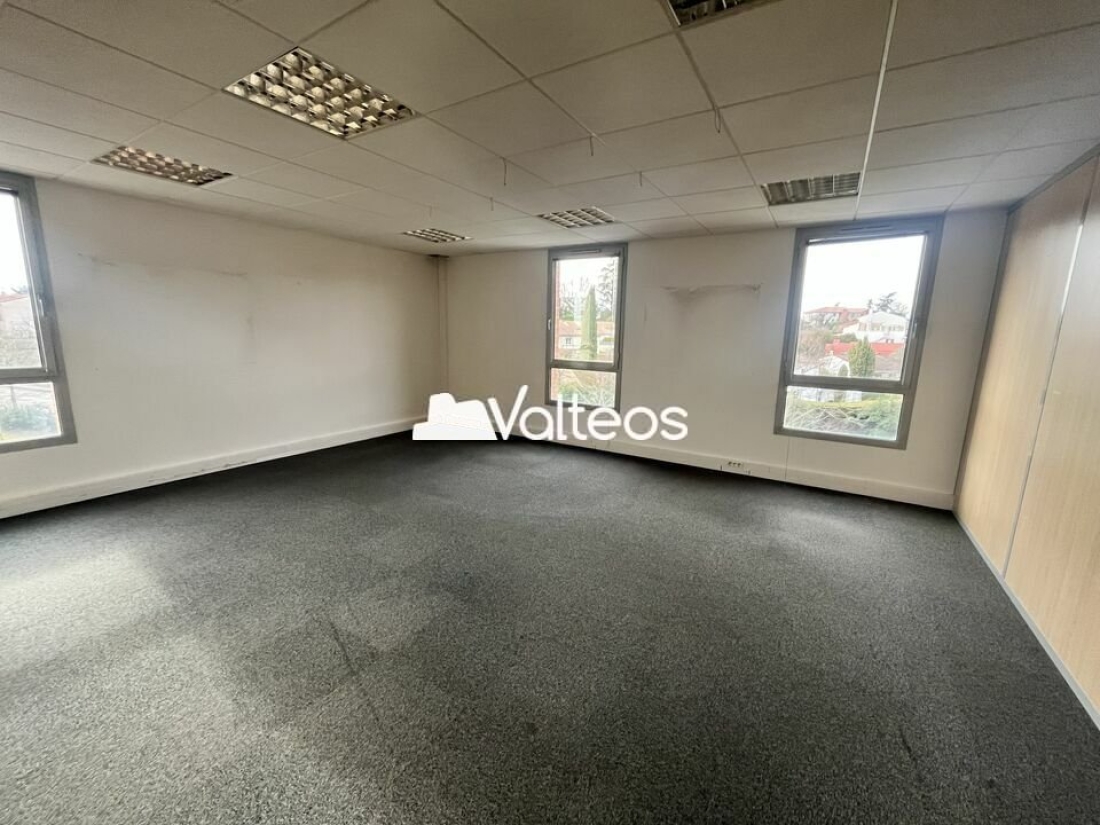 Photo 6 – location bureaux	TOULOUSE (31500)