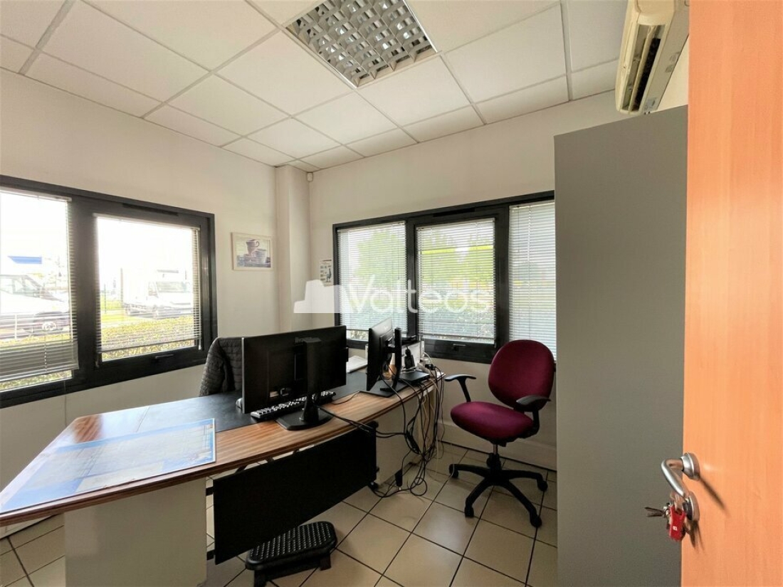 Photo 12 – location bureaux	TOULOUSE (31200)