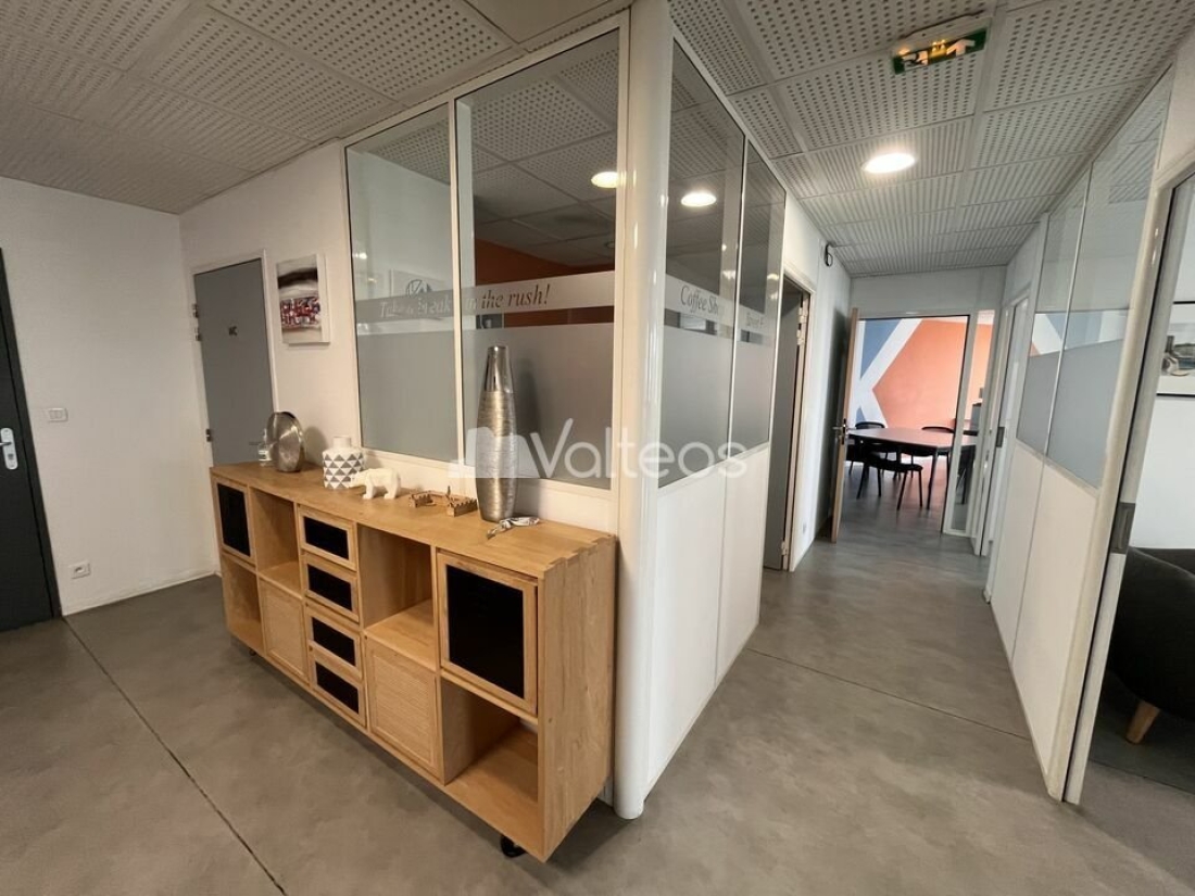 Photo 7 – location bureaux	TOULOUSE (31200)