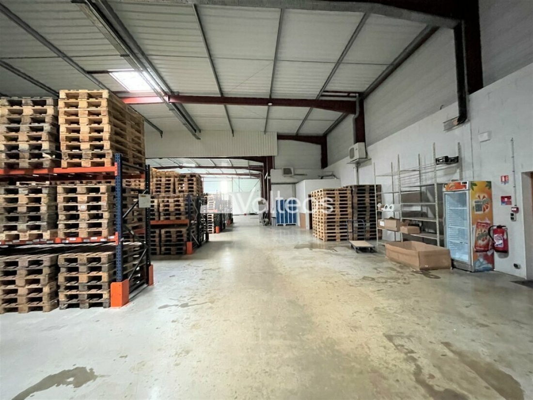 Photo 8 – location bureaux	TOULOUSE (31200)