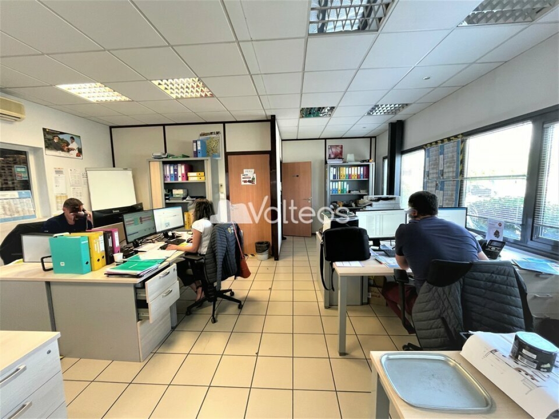 Photo 11 – location bureaux	TOULOUSE (31200)