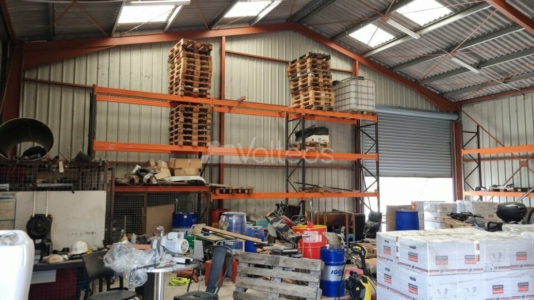 Photo 1 – location locaux d'activités	MERVILLE (31330)