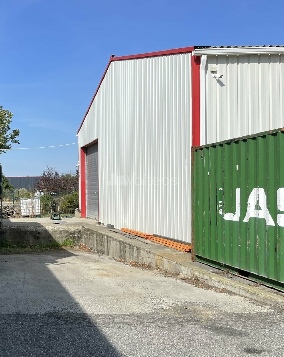 Photo 3 – location locaux d'activités	MERVILLE (31330)