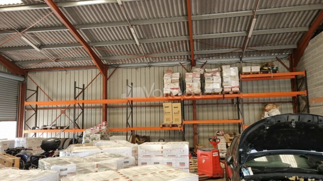 Photo 4 – location locaux d'activités	MERVILLE (31330)
