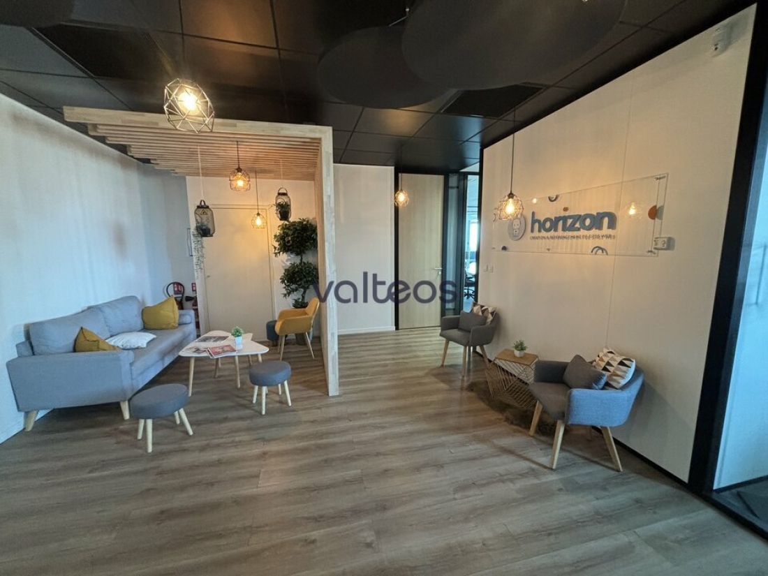 Photo 5 – location bureaux	TOULOUSE (31100)