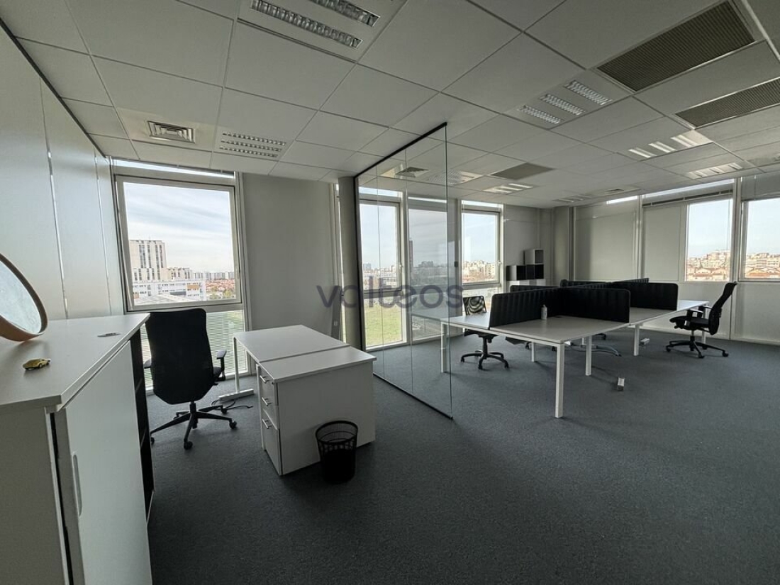 Photo 2 – location bureaux	TOULOUSE (31100)