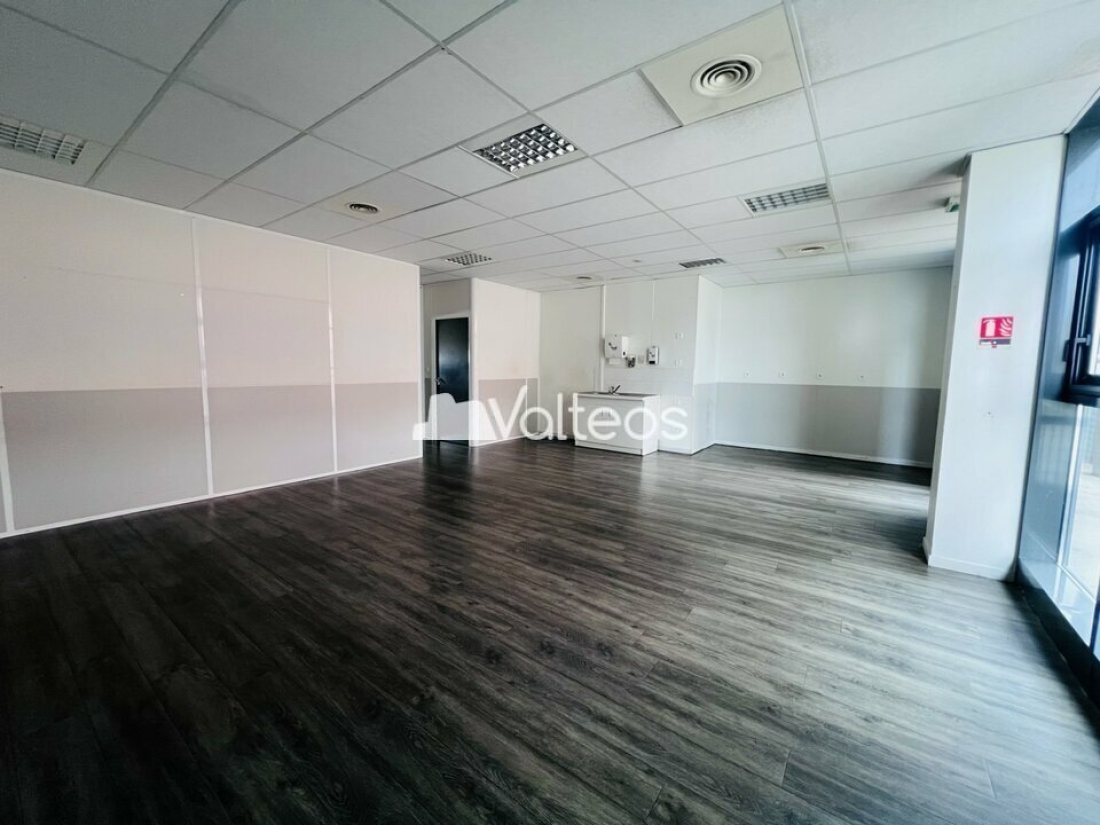 Photo 6 – location bureaux	TOULOUSE (31100)
