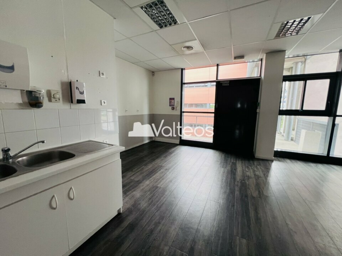 Photo 7 – location bureaux	TOULOUSE (31100)