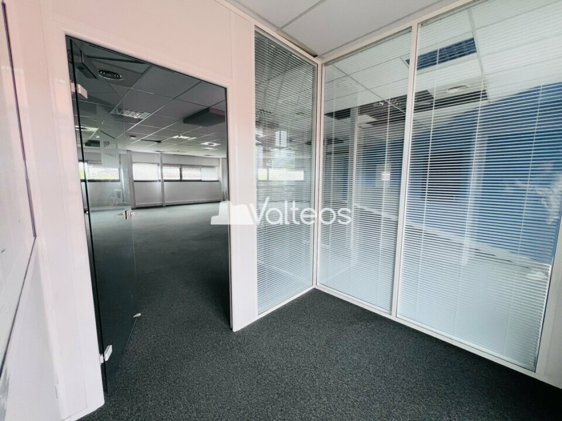 Photo 5 – location bureaux	TOULOUSE (31100)
