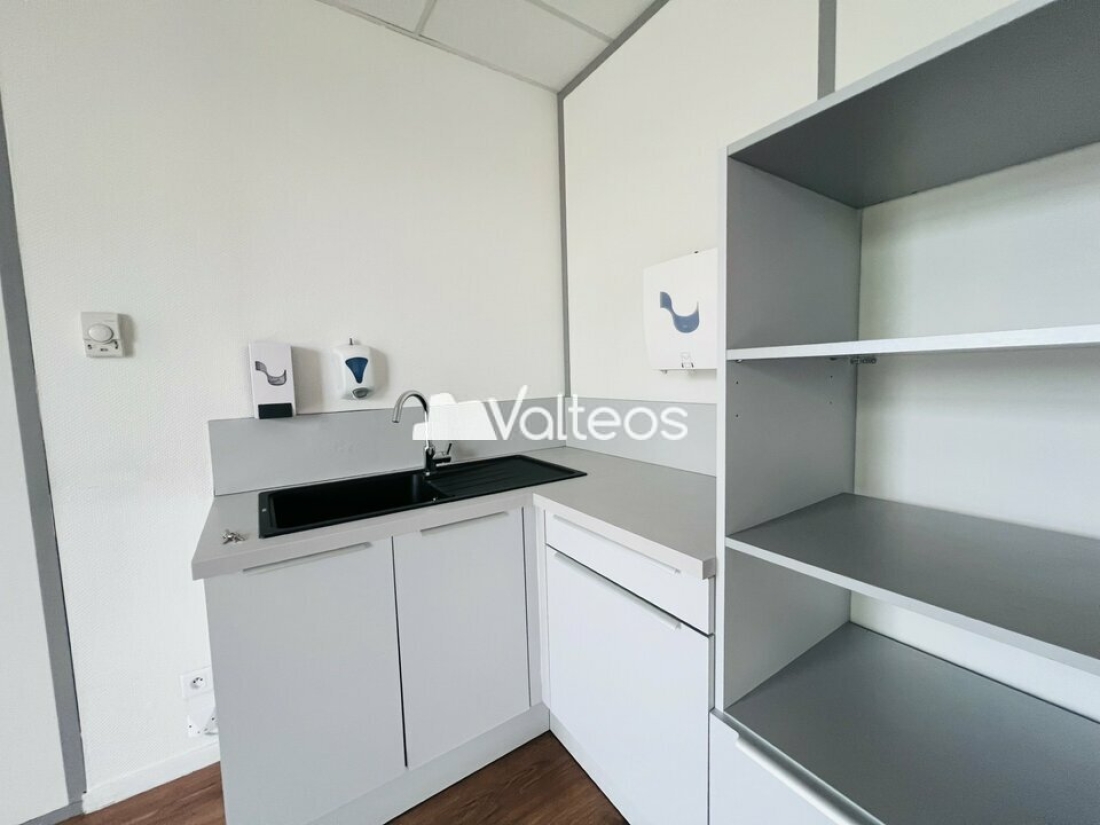 Photo 9 – location bureaux	TOULOUSE (31100)