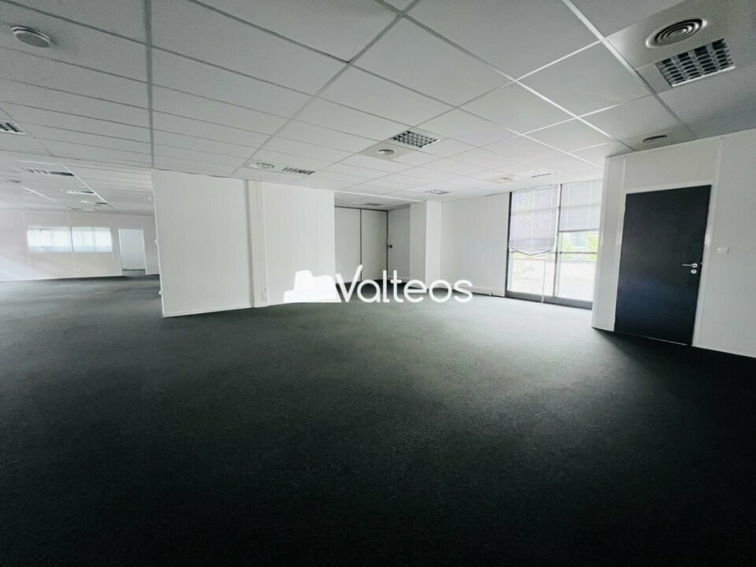 Photo 5 – location bureaux	TOULOUSE (31100)