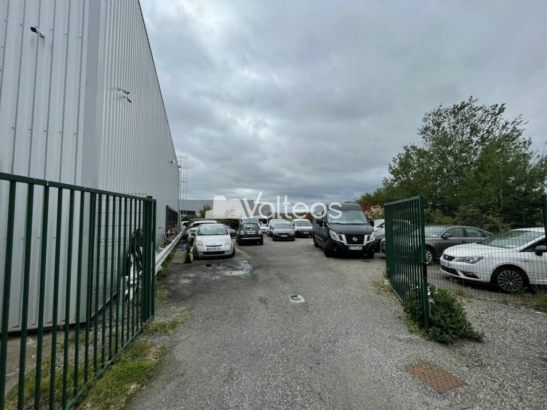 Photo 3 – location locaux d'activités	ESCALQUENS (31750)