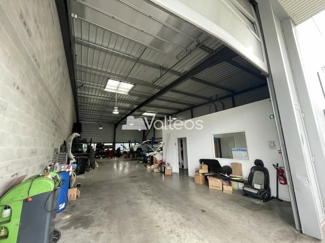 Photo 4 – location locaux d'activités	ESCALQUENS (31750)