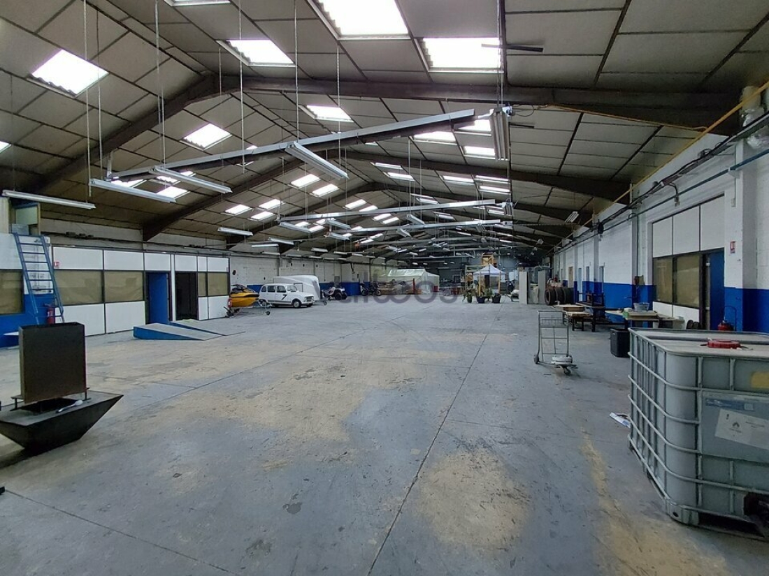 Photo 4 – location locaux d'activités	MURET (31600)