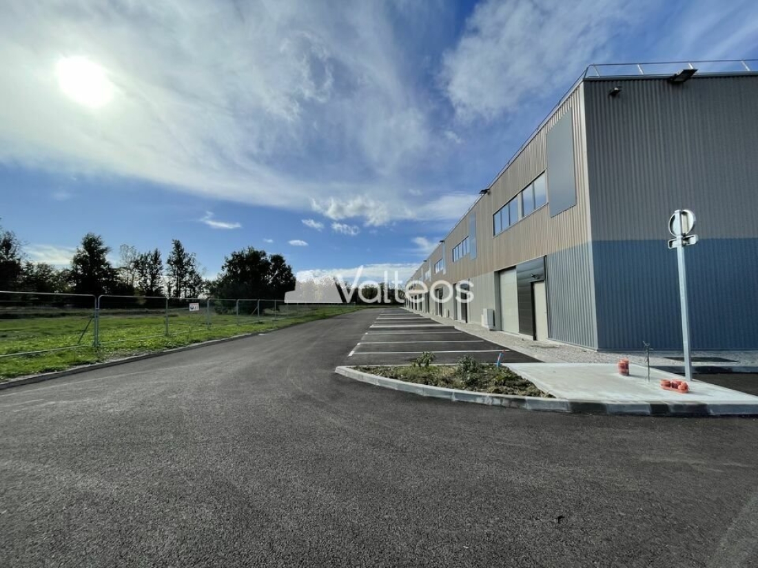 Photo 2 – location locaux d'activités	MONTAUBAN (82000)