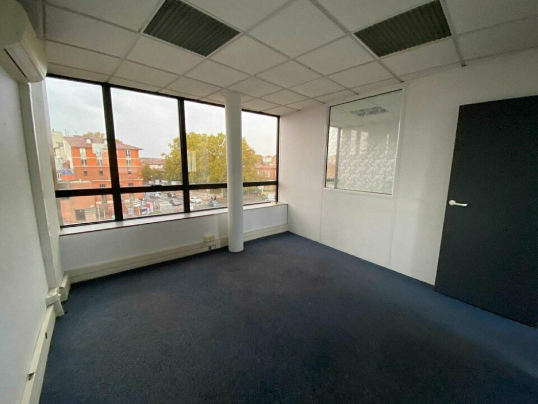 Photo 3 – location bureaux	TOULOUSE (31300)