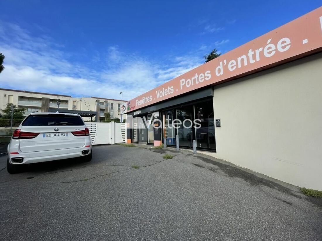 Photo 2 – location locaux commerciaux	CASTANET-TOLOSAN (31320)
