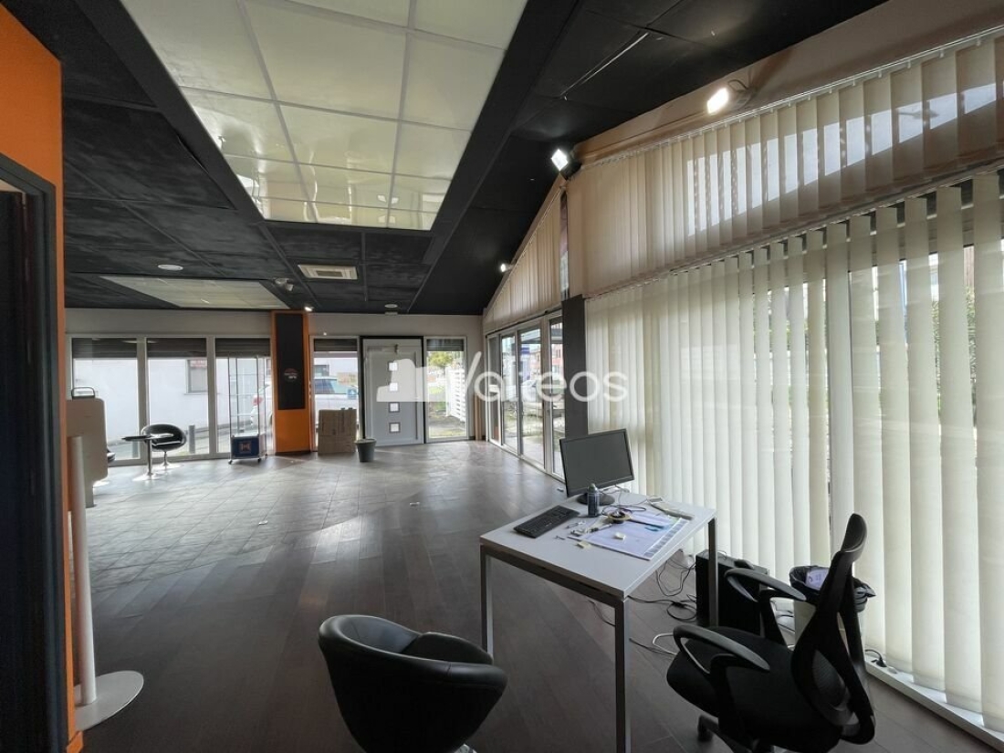Photo 3 – location locaux commerciaux	CASTANET-TOLOSAN (31320)