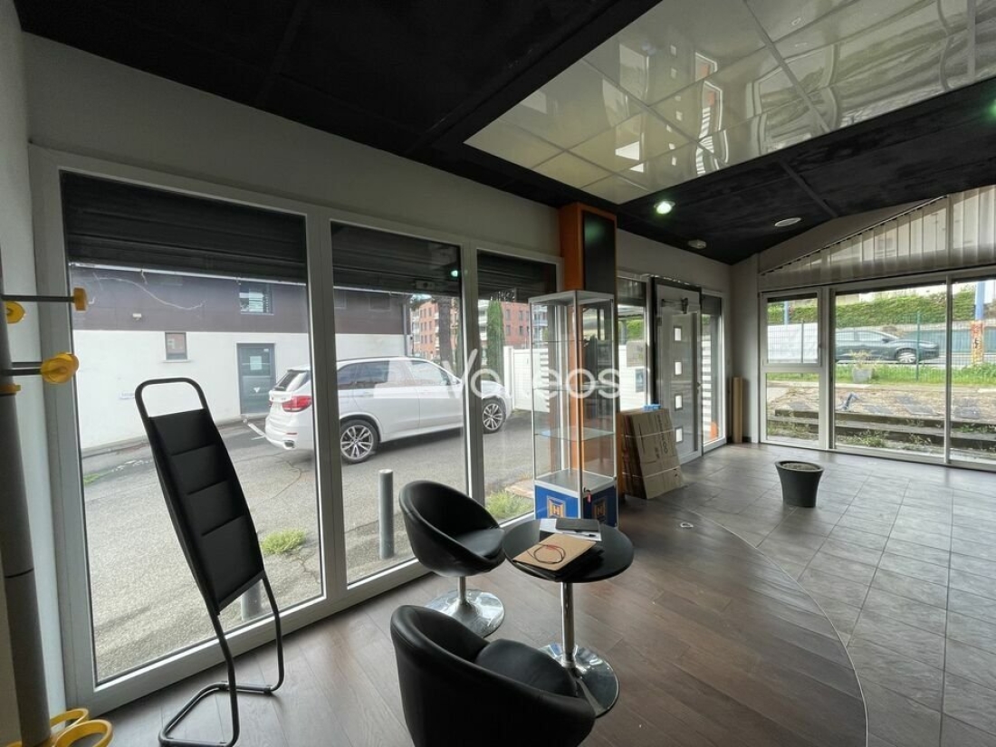 Photo 5 – location locaux commerciaux	CASTANET-TOLOSAN (31320)