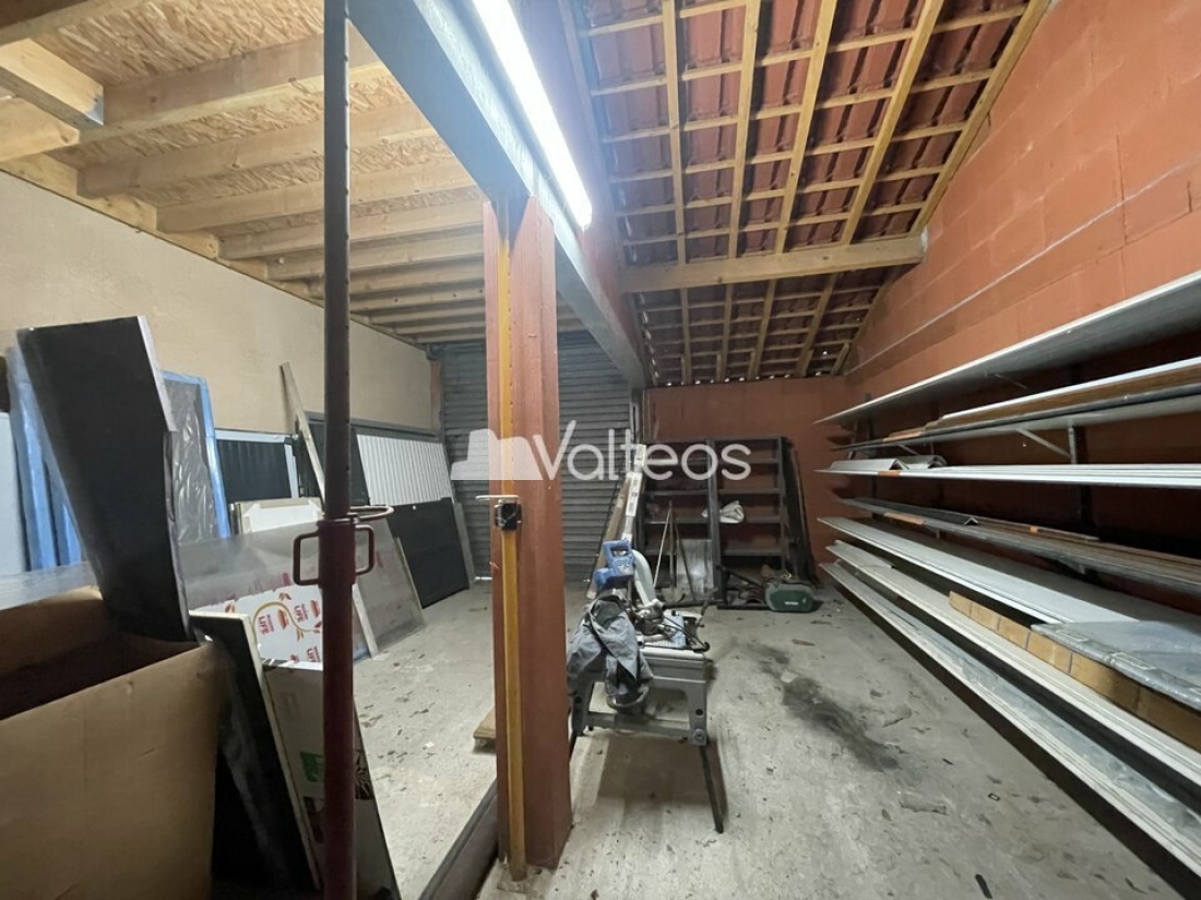 Photo 9 – location locaux commerciaux	CASTANET-TOLOSAN (31320)