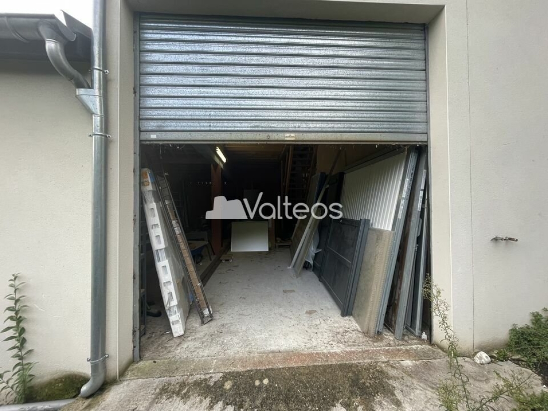 Photo 10 – location locaux commerciaux	CASTANET-TOLOSAN (31320)