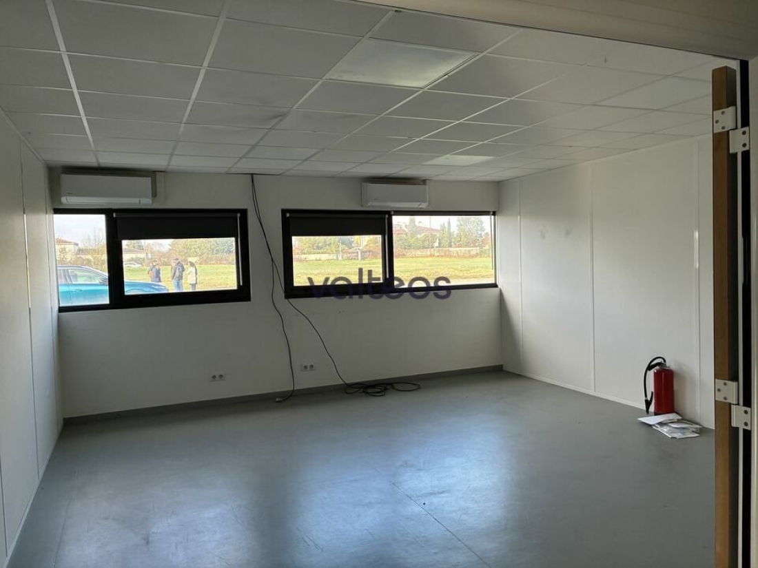 Photo 2 – location locaux d'activités	TOULOUSE (31300)