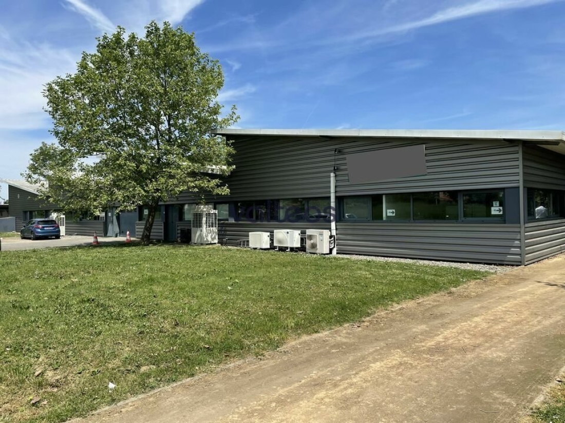 Photo 9 – location locaux d'activités	TOULOUSE (31300)