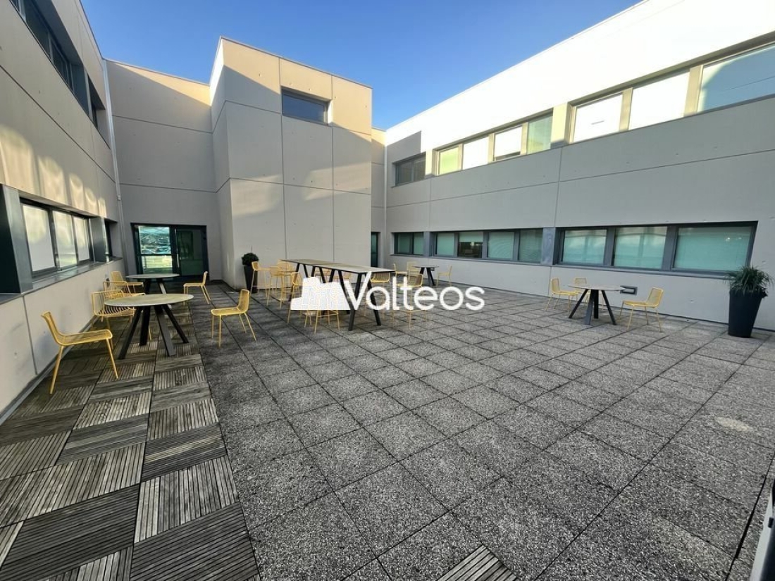 Photo 10 – location bureaux	BLAGNAC (31700)