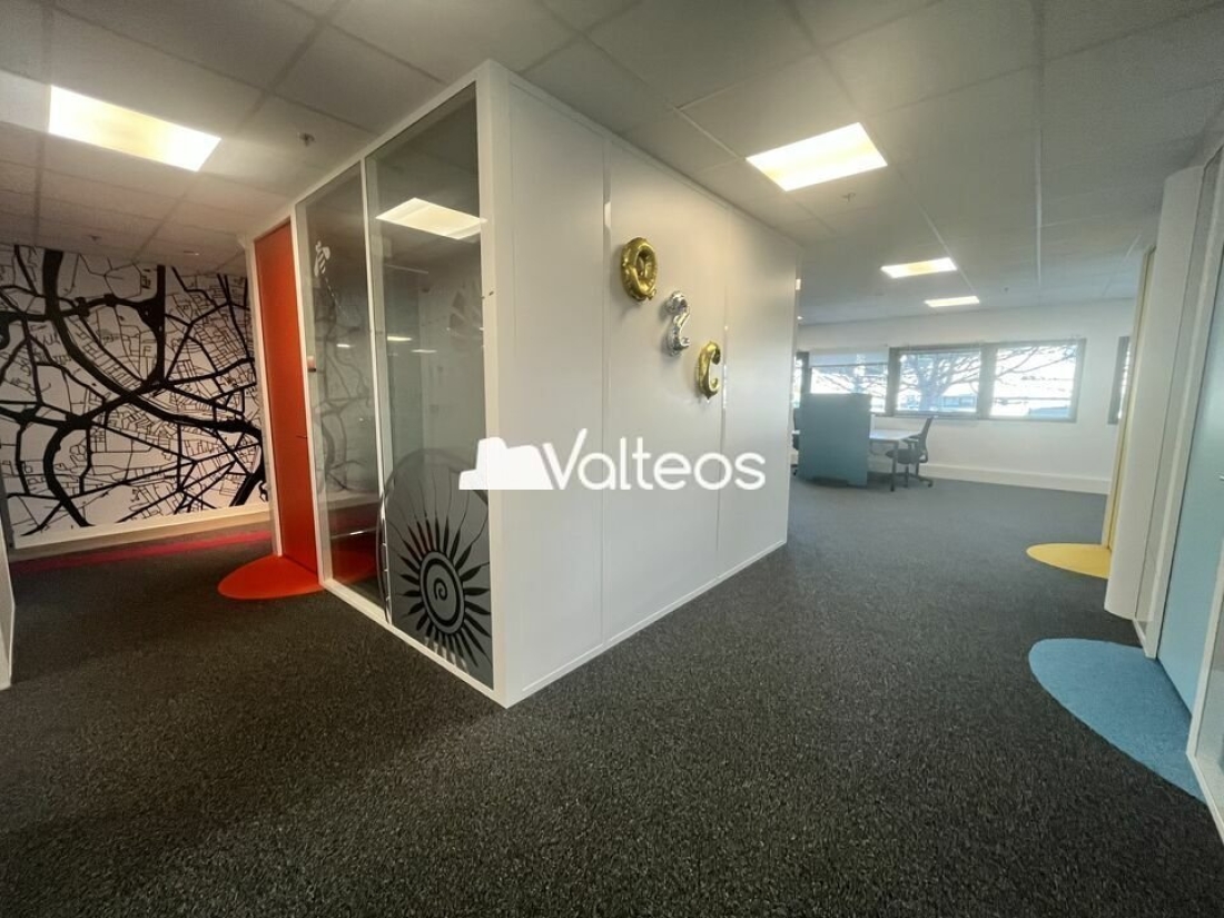 Photo 6 – location bureaux	BLAGNAC (31700)