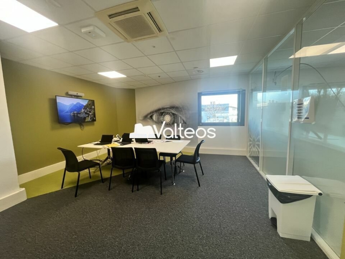 Photo 5 – location bureaux	BLAGNAC (31700)