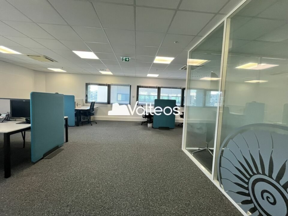 Photo 4 – location bureaux	BLAGNAC (31700)