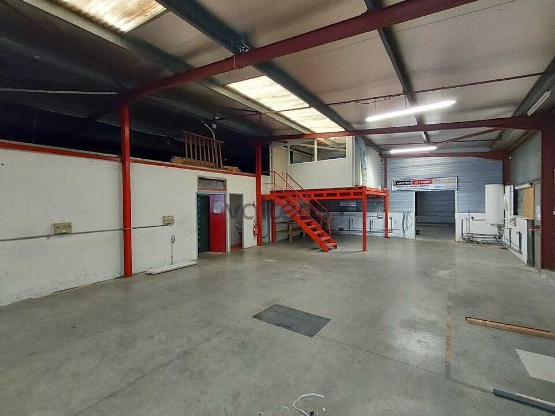 Photo 4 – vente locaux d'activités	L'UNION (31240)
