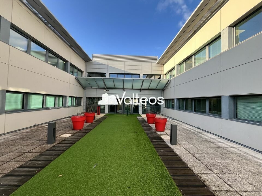 Photo 9 – location bureaux	BLAGNAC (31700)
