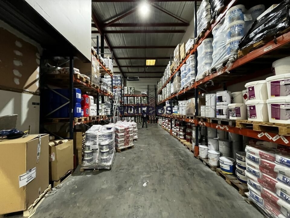 Photo 2 – location locaux d'activités	TOULOUSE (31100)