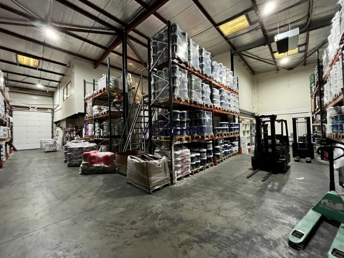 Photo 3 – location locaux d'activités	TOULOUSE (31100)