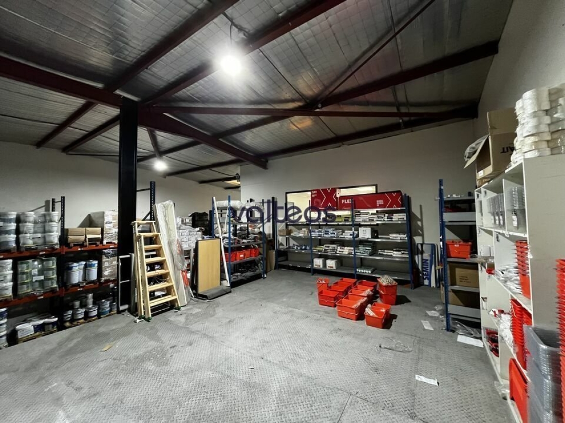 Photo 4 – location locaux d'activités	TOULOUSE (31100)