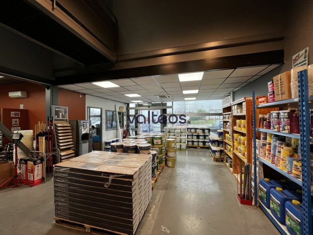 Photo 8 – location locaux d'activités	TOULOUSE (31100)